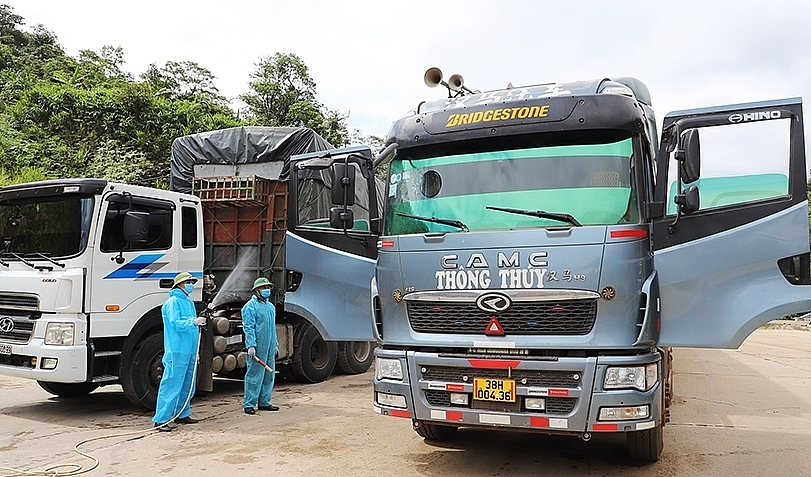 Hải quan Cầu Treo: Tích cực hỗ trợ doanh nghiệp vượt khó