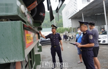 Ngành Hải quan tiếp tục đẩy mạnh giải pháp, phấn đấu hoàn thành thu ngân sách 2023