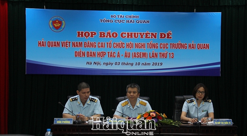 dang cai asem 13 khang dinh su hop tac tuan thu cac cam ket quoc te trong linh vuc hai quan