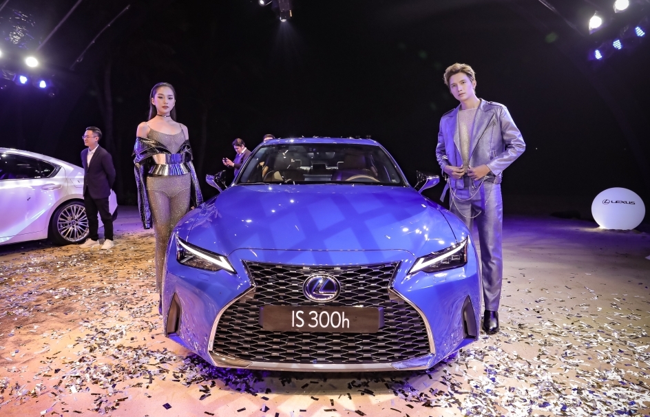 Trải nghiệm phong cách sống hạng sang cùng Lexus