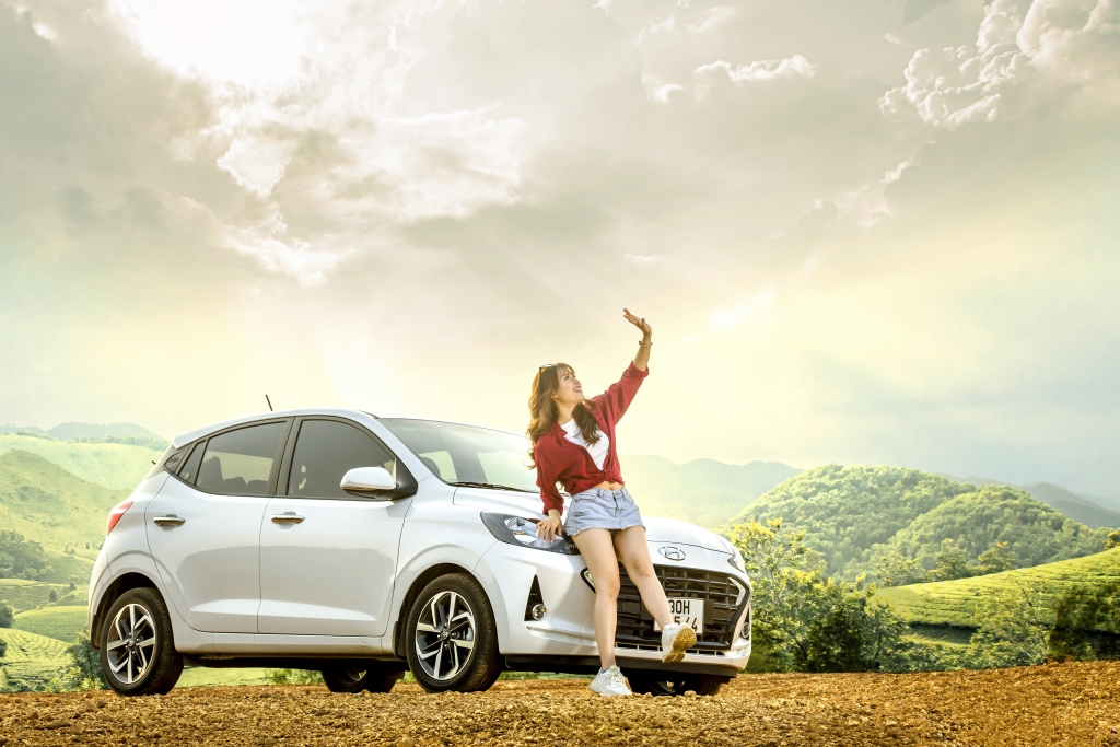 Hyundai Grand i10 2021: Vừa đủ cho nhu cầu đa dạng