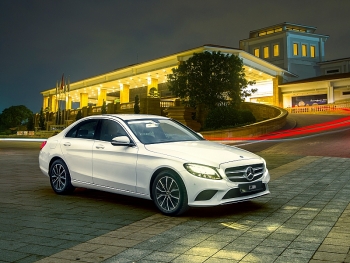 Ngắm Mercedes-Benz C-Class 2019 có giá từ 1,5 tỷ  đồng