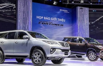 Toyota Fortuner vẫn nhập hay chuyển lắp ráp?