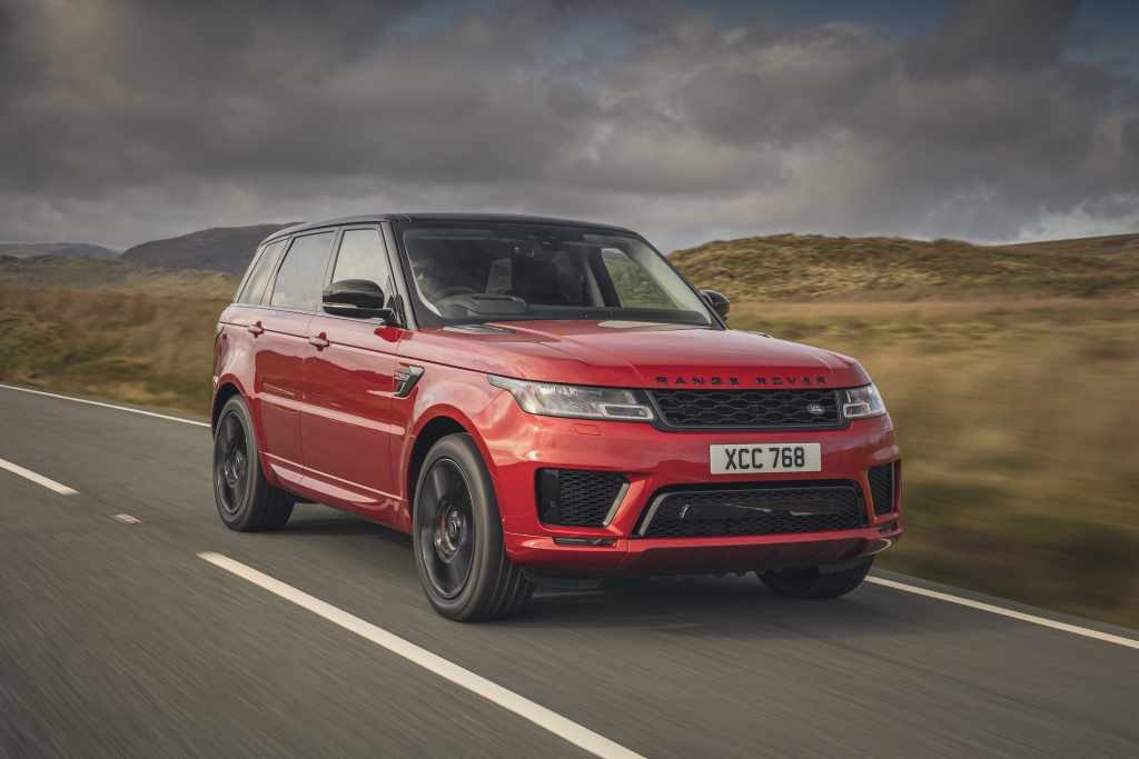 Land Rover  kỷ niệm chiếc xe thứ 1 triệu của dòng xe Range Rover Sport