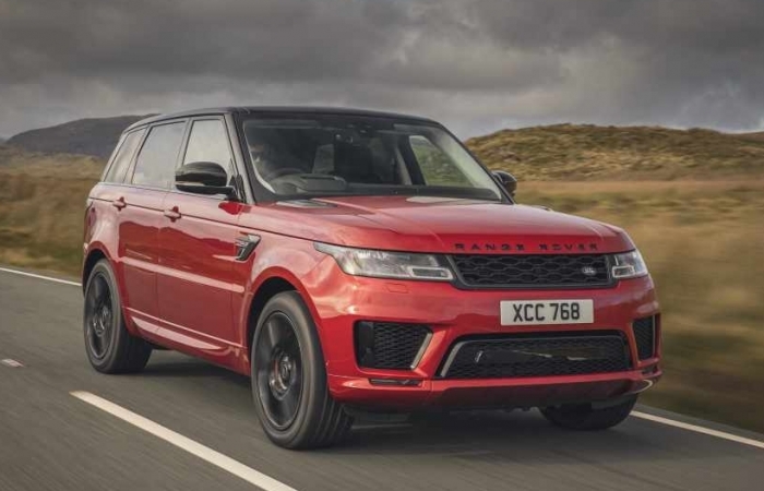 Land Rover  kỷ niệm chiếc xe thứ 1 triệu của dòng xe Range Rover Sport