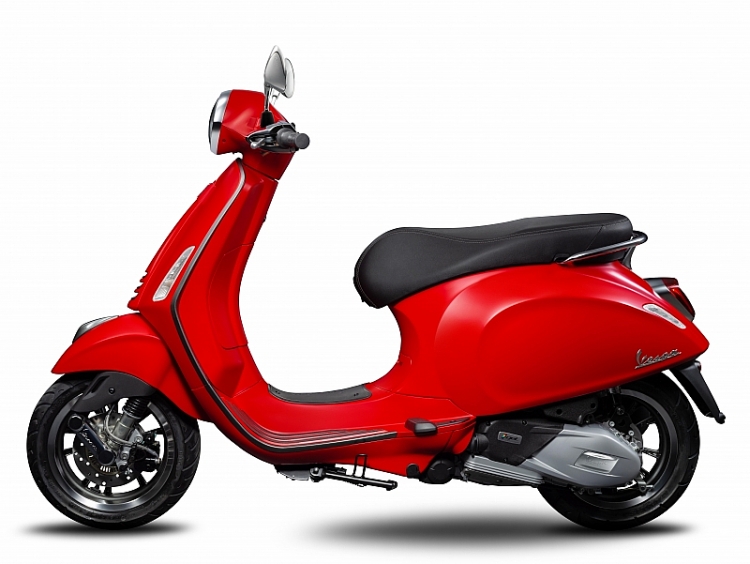 piaggio viet nam ra mat vespa sprint s vespa primavera s