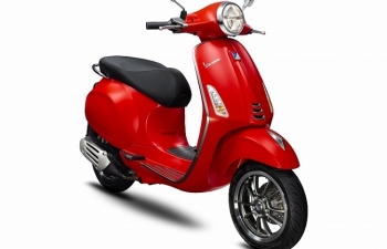 Piaggio Việt Nam ra mắt Vespa Sprint S, Vespa Primavera S