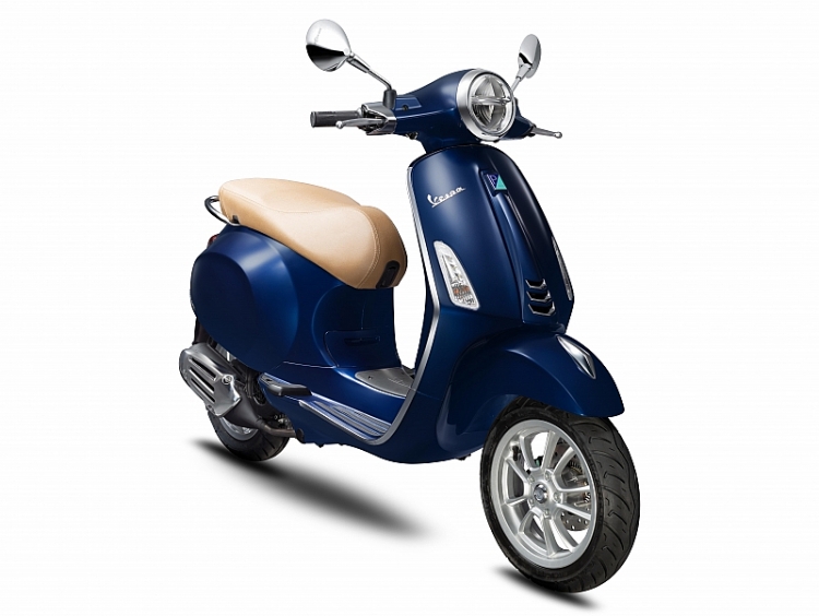 piaggio viet nam ra mat vespa sprint s vespa primavera s