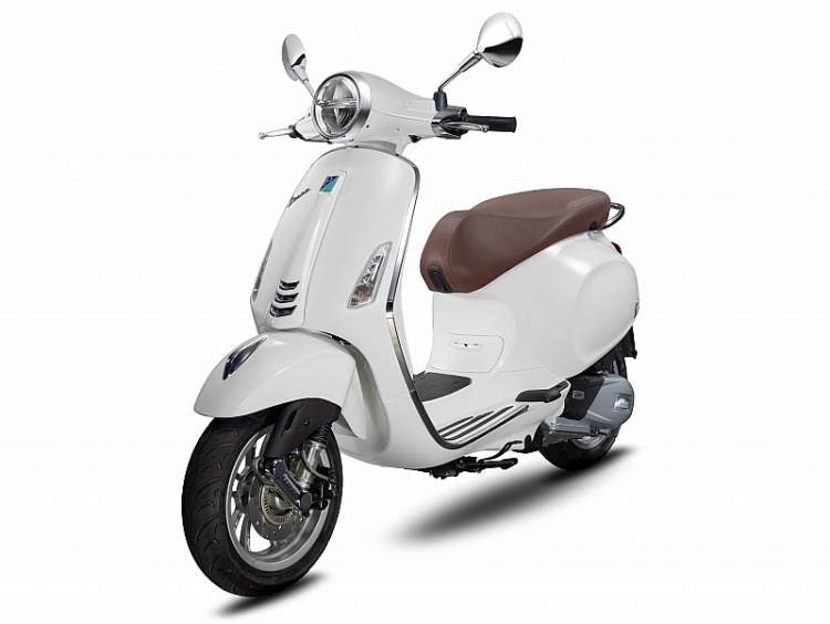 piaggio viet nam ra mat vespa sprint s vespa primavera s