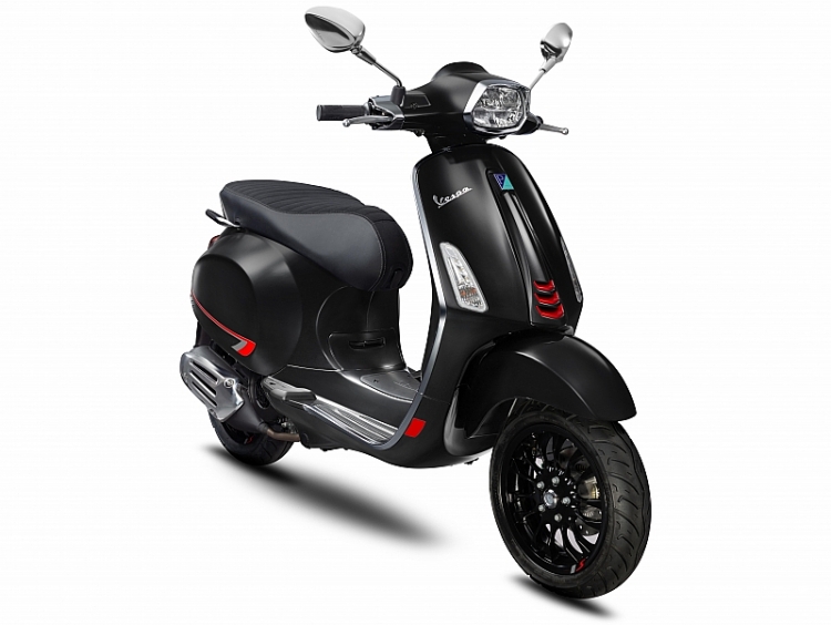 piaggio viet nam ra mat vespa sprint s vespa primavera s