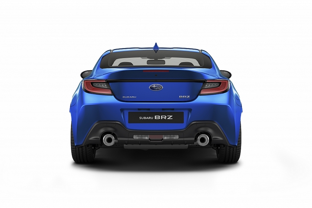 Chính thức bán Subaru BRZ tại Việt Nam, Forester được ưu đãi giá