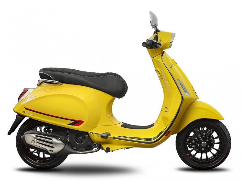 piaggio tung loat xe moi primavera 2020 va vespa sprint 2020 ra thi truong viet nam