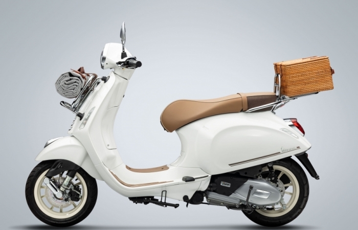 Vespa PicNic – Một trải nghiệm đặc biệt đến từ Piaggio