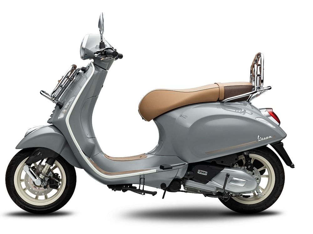 Vespa PicNic – Một trải nghiệm đặc biệt đến từ Piaggio