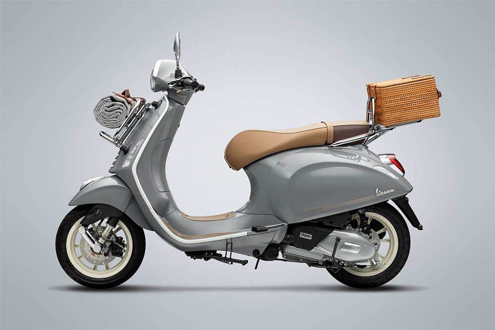 Vespa PicNic – Một trải nghiệm đặc biệt đến từ Piaggio