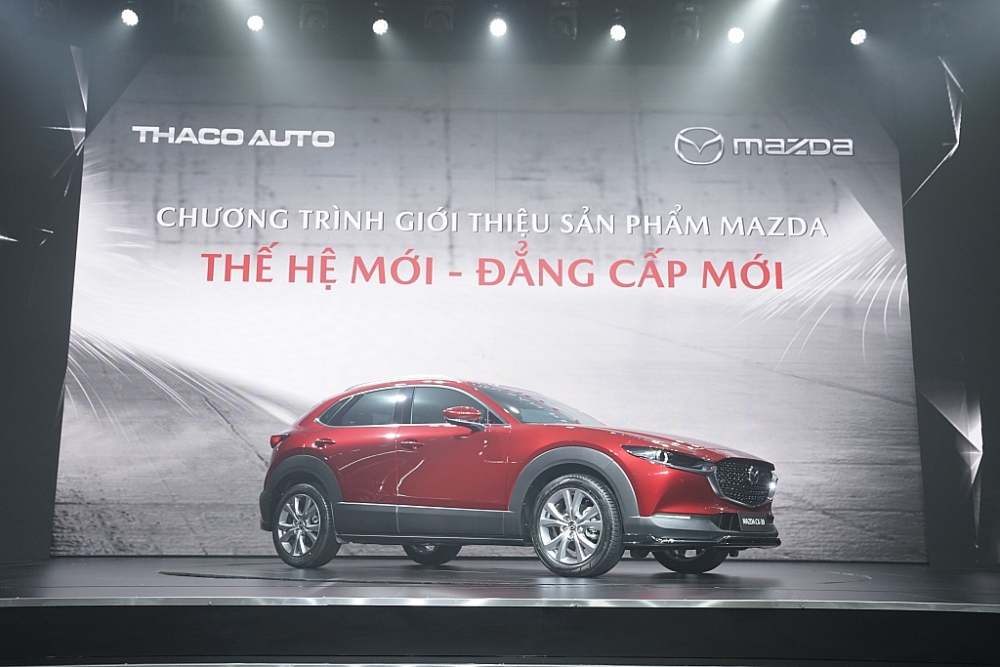 Bộ đôi Mazda CX-3 và Mazda CX-30 chính thức ra mắt Việt Nam, giá từ 629 triệu đồng