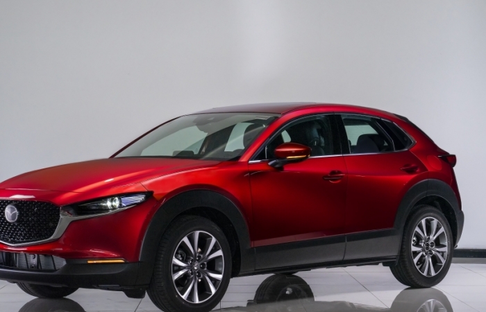 Nhập khẩu từ Thái Lan Mazda CX-30 có giá từ 629