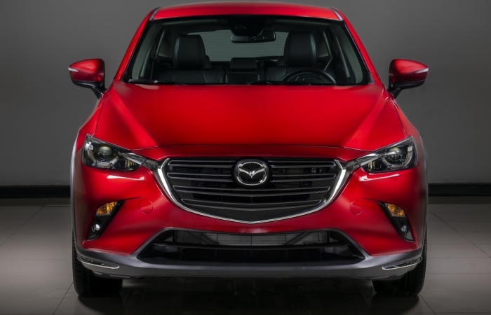 SUV đô thị Mazda CX-3 ra mắt thị trường với giá bán từ 629 triệu đồng