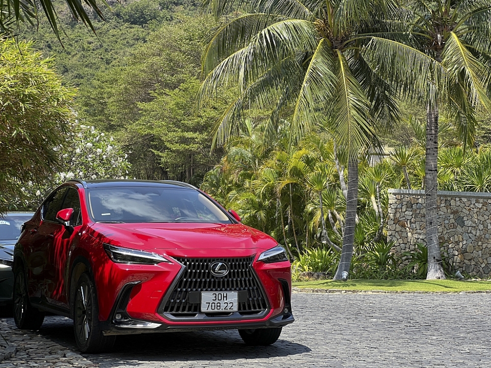 Hành trình “Sense the Next Chater”, trải nghiệm sự chuyển mình của Lexus