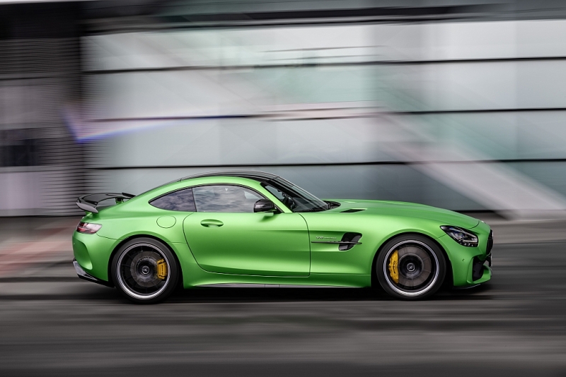 ngam nhin sieu pham mercedes amg gt r