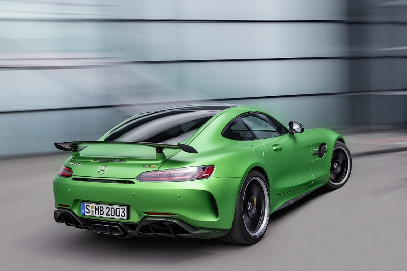 ngam nhin sieu pham mercedes amg gt r