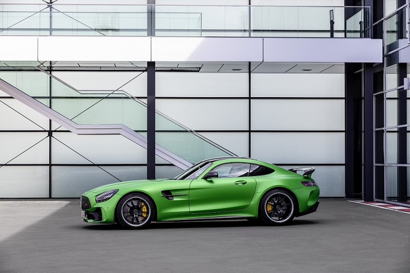 ngam nhin sieu pham mercedes amg gt r