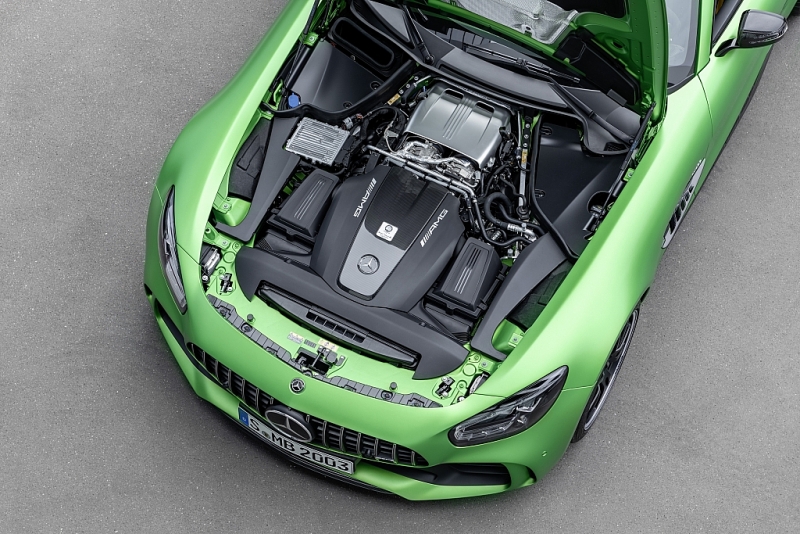 ngam nhin sieu pham mercedes amg gt r