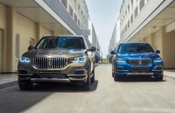 Chi tiết BMW X5 2020 giá từ 4,119 tỷ đồng tại Việt Nam