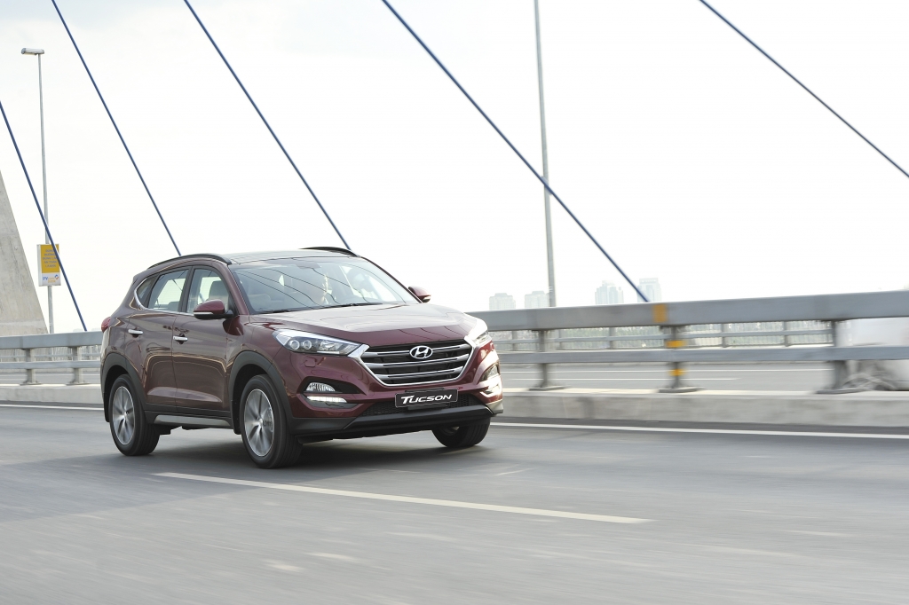 Hyundai Thành Công Việt Nam triệu hồi 23.587 xe Tucson để thay thế cầu chì