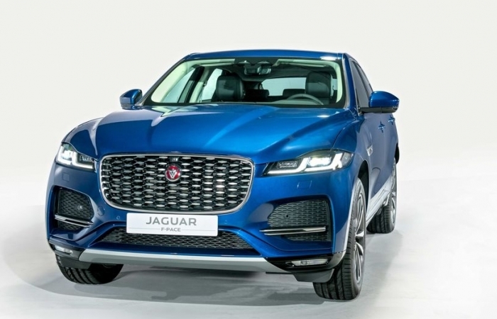 Ra mắt tại Việt Nam Jaguar F-Pace 2021 “chốt” giá khởi điểm từ 3,685 tỷ đồng