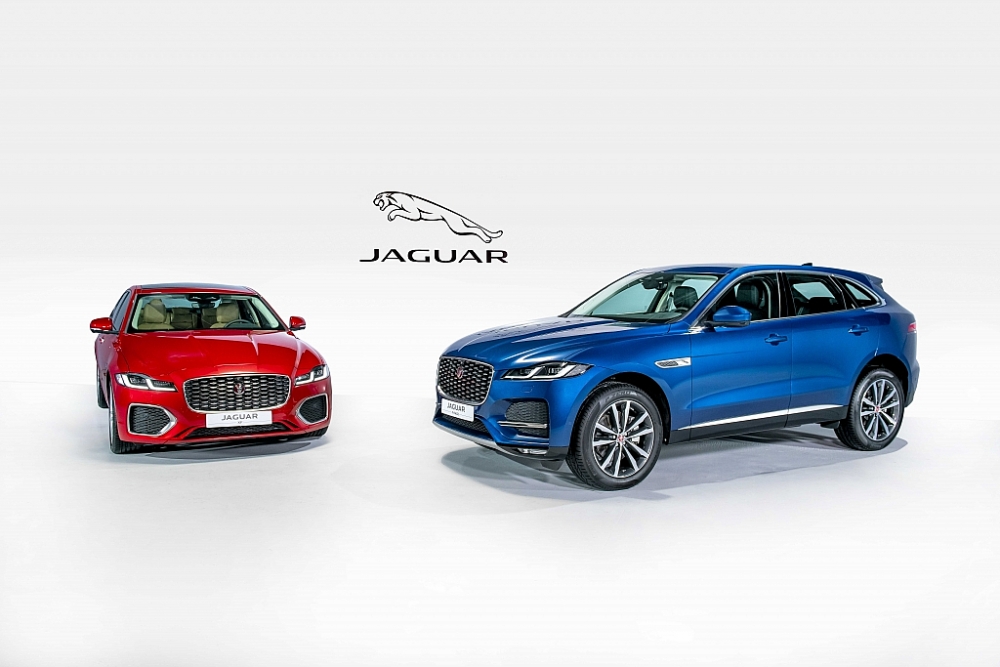 Ra mắt tại Việt Nam Jaguar F-Pace 2021 “chốt” giá khởi điểm từ 3,685 tỷ đồng