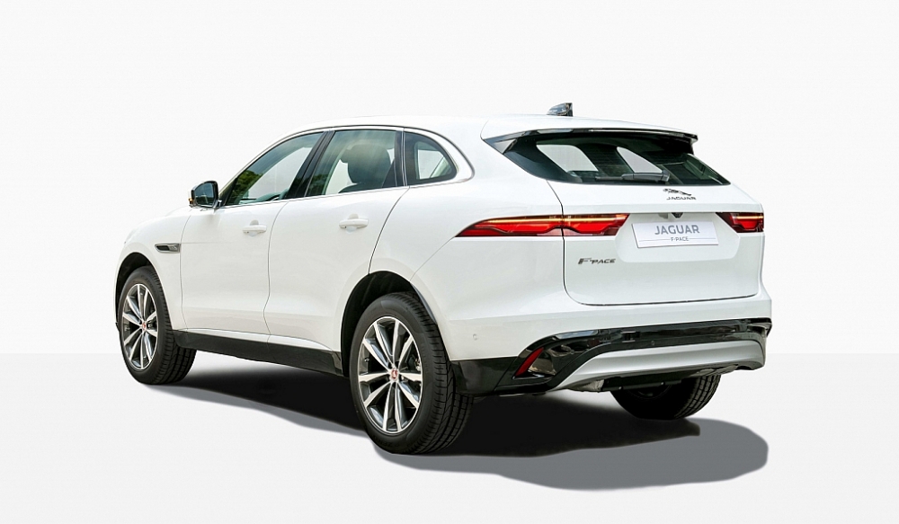 Ra mắt tại Việt Nam Jaguar F-Pace 2021 “chốt” giá khởi điểm từ 3,685 tỷ đồng