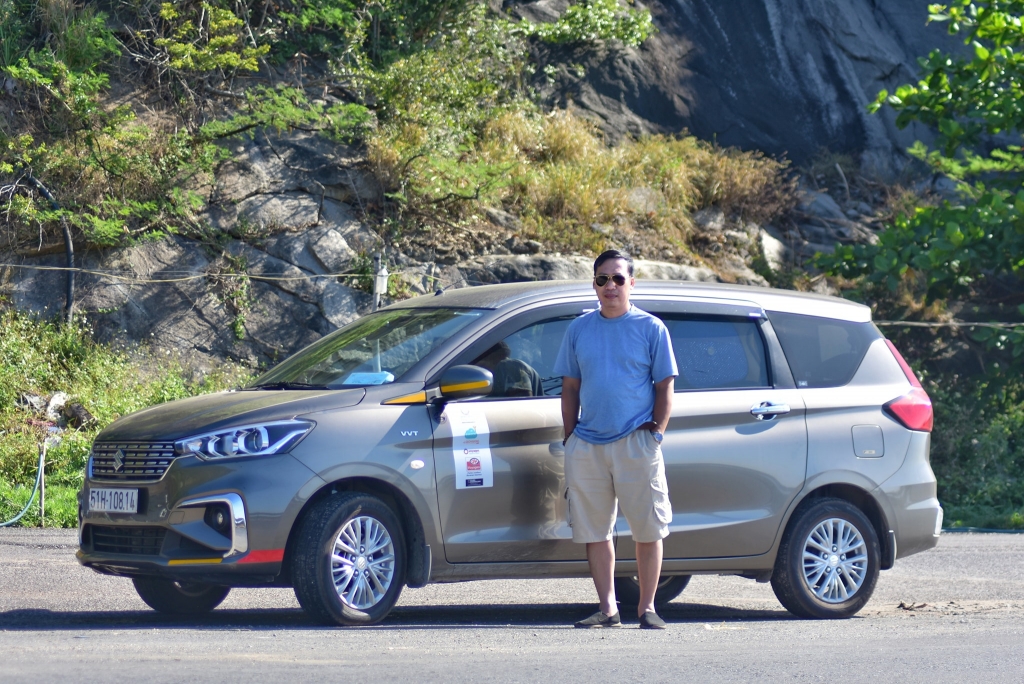 Kinh nghiệm chọn xe “cày” dịch vụ: Tiết kiệm nhiên liệu đối đa với Suzuki Ertiga