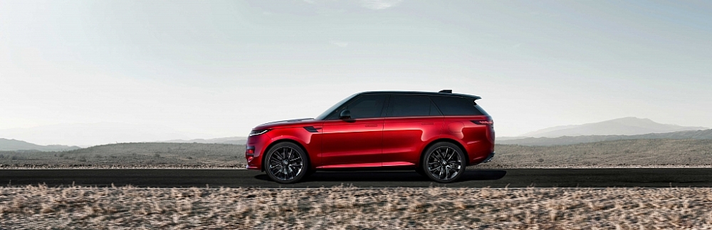 Ra mắt ấn tượng, Range Rover Sport 2022 sẽ có 5 phiên bản về Việt Nam