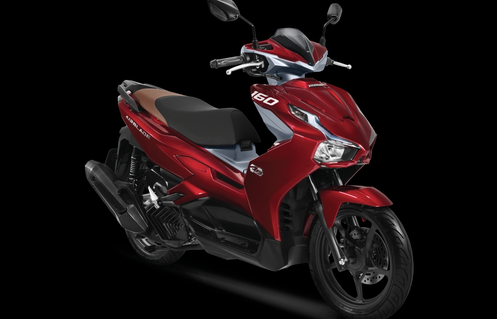 Honda Air Blade thế hệ mới 2023 chốt giá từ 42 triệu đồng