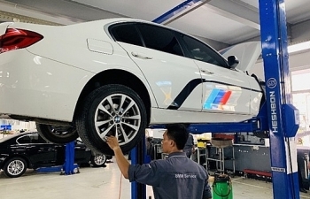 BMW Service Clinic: Chăm sóc tận tình như lời tri ân