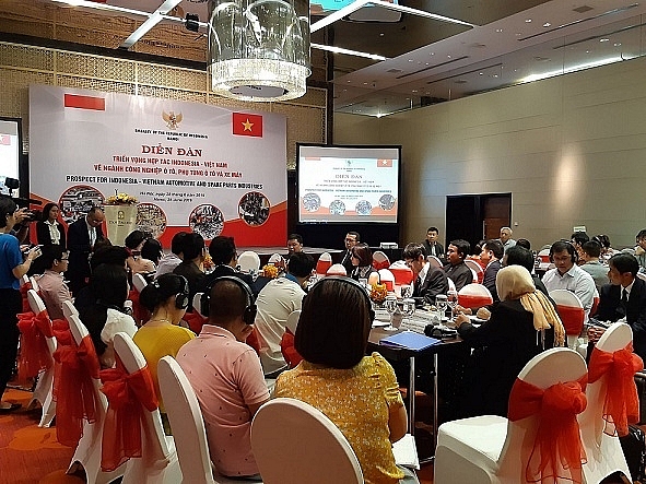 nam 2019 indonesia ky vong kim ngach xuat khau o to vao viet nam len con so 600 trieu usd