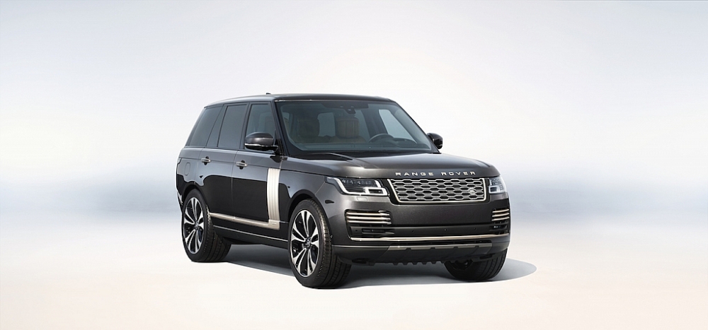 range rover fifty phien ban dac biet gioi han nhan ky niem 50 nam range rover