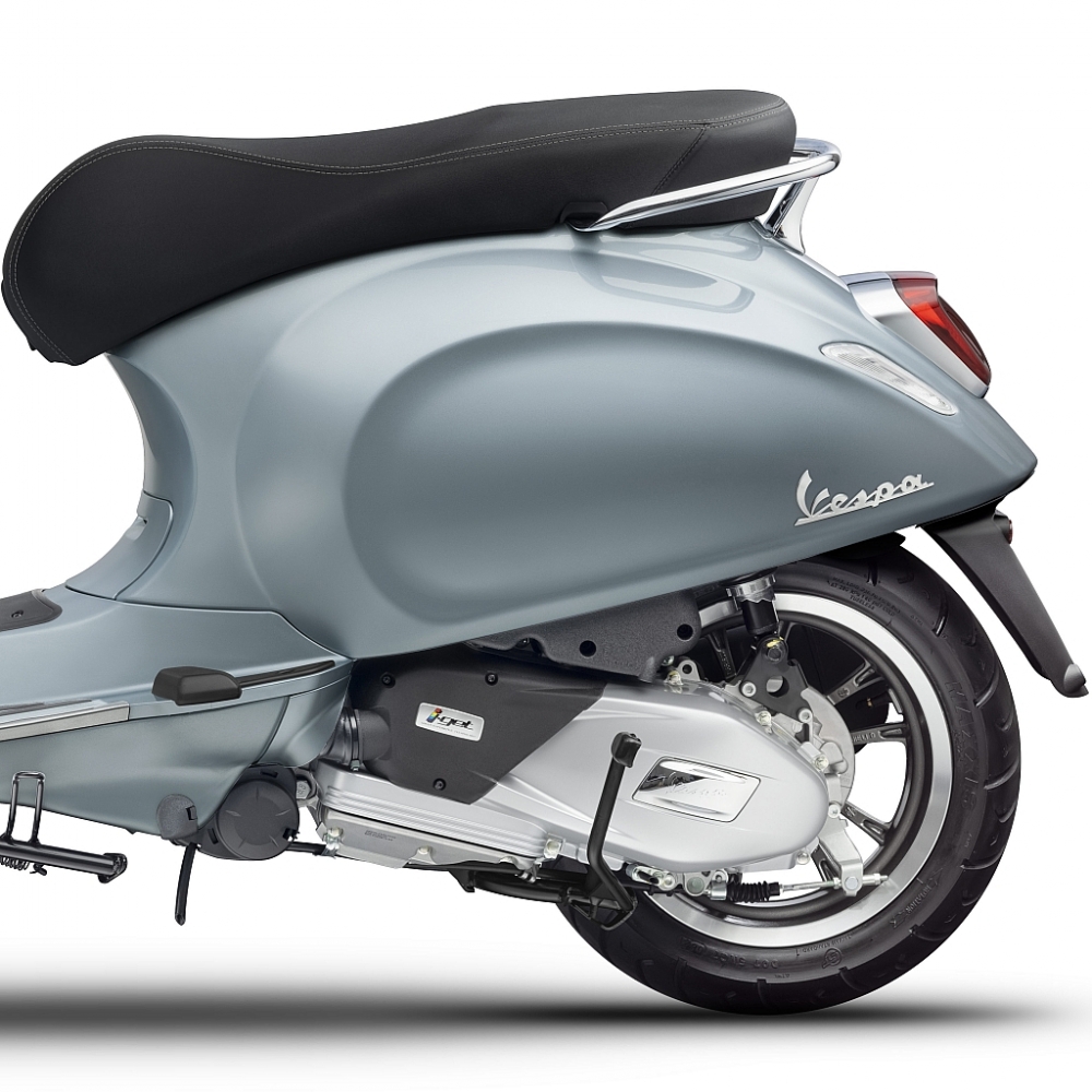 Vespa tung bộ sưu tập màu mới