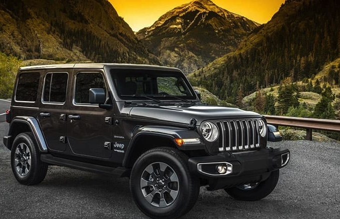 Jeep triệu hồi loạt xe vì nhiều lỗi khác nhau