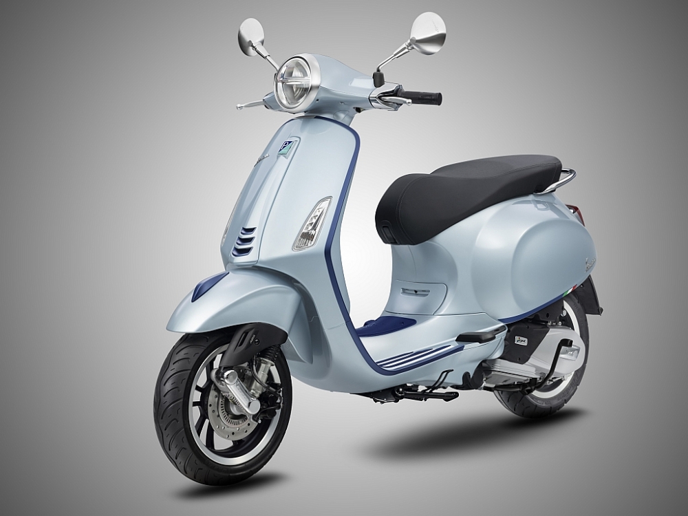 Piaggio Việt Nam ra mắt bộ sưu tập màu mới cho Vespa Sprint và Vespa Primavera