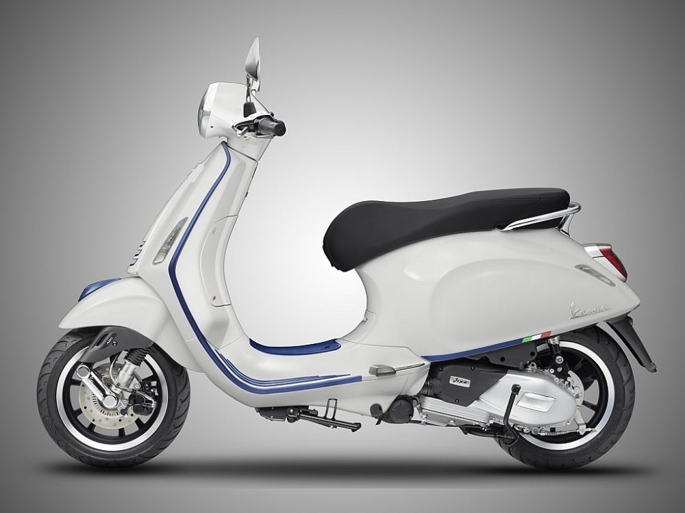 Piaggio Việt Nam ra mắt bộ sưu tập màu mới cho Vespa Sprint và Vespa Primavera