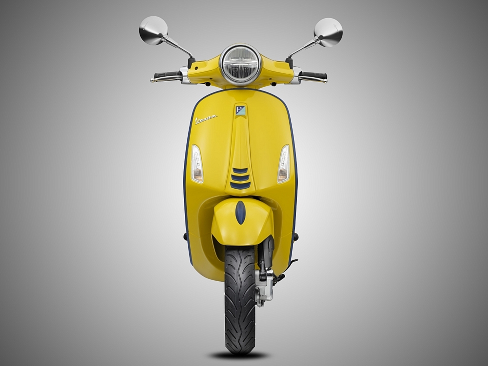 Piaggio Việt Nam ra mắt bộ sưu tập màu mới cho Vespa Sprint và Vespa Primavera