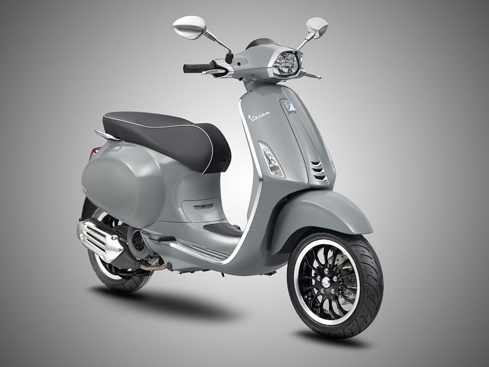 Piaggio Việt Nam ra mắt bộ sưu tập màu mới cho Vespa Sprint và Vespa Primavera