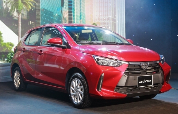 Nhập nguyên chiếc từ Indonesia, Toyota Wigo 2023 “chốt” giá từ 360 triệu