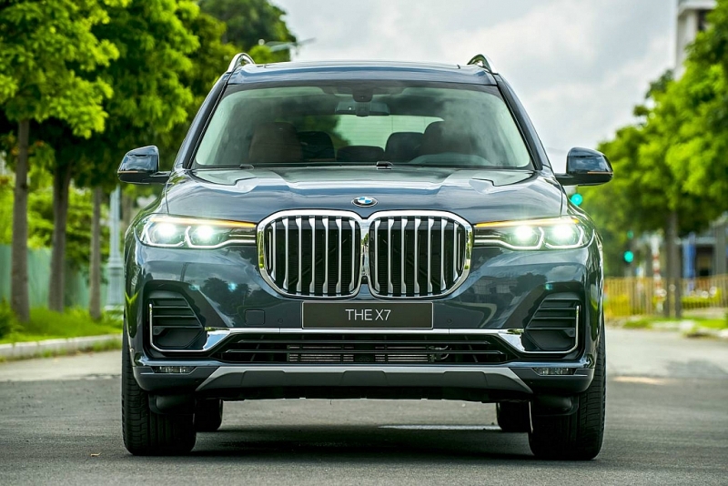 75 ty suv hang sang co lon bmw x7 co gi