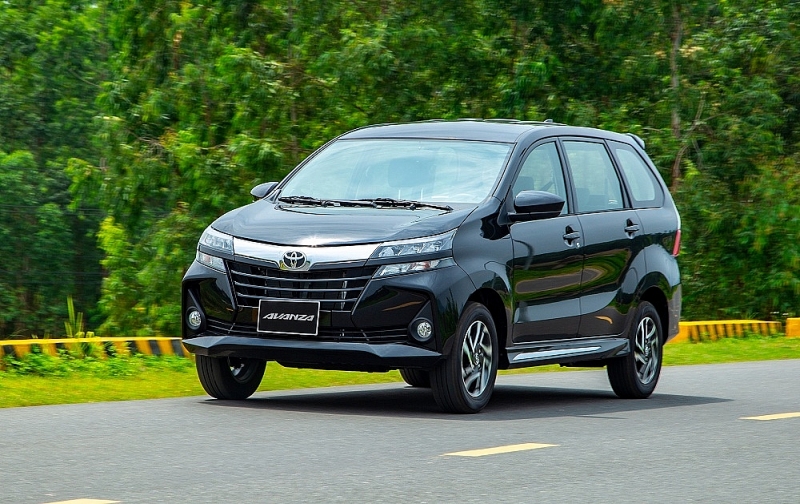 toyota avanza moi 2019 co gia tu 544 trieu dong