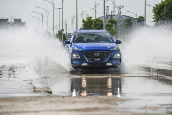 TC MOTOR tăng thời gian bảo hành cho Hyundai Santa Fe, Tucson và KONA.