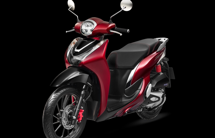 Tung phiên bản mới Sh mode 125cc, Honda khuấy đảo thị trường xe tay ga cao cấp