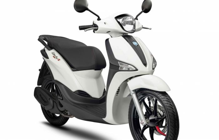 “Tung” Liberty S Black, Piaggio Việt Nam "chốt” giá 58,5 triệu đồng